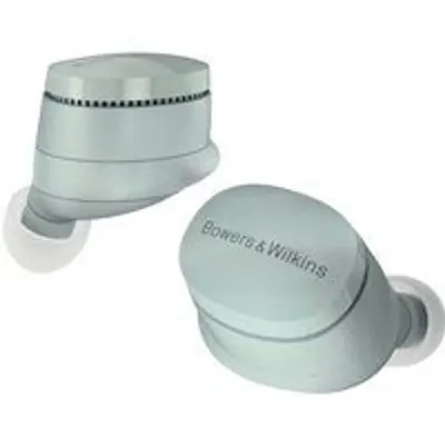 Auriculares Bowers & Wilkins inalámbricos TWS Bluetooth 5.4 con Cancelación Activa de Ruido y micrófono