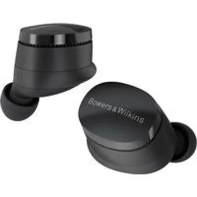 Auriculares Bowers & Wilkins inalámbricos TWS con Cancelación Activa de Ruido y micrófono integrado