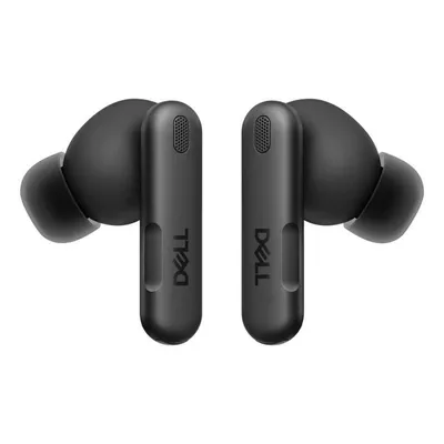 Auriculares Dell EB525 inalámbricos Bluetooth con Cancelación de Ruido, Micrófono IA y protección IP54, negros