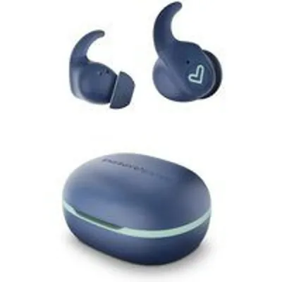 Auriculares Energy Sistem inalámbricos True Wireless Stereo Bluetooth 5.3 con micrófono y resistencia IPX5