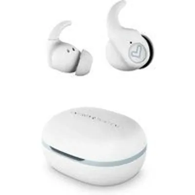 Auriculares Energy Sistem inalámbricos True Wireless Bluetooth 5.3 con micrófono y resistencia IPX5