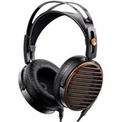 Auriculares FiiO con cable planar-magnéticos abiertos, fibra de carbono y sonido Hi-Res