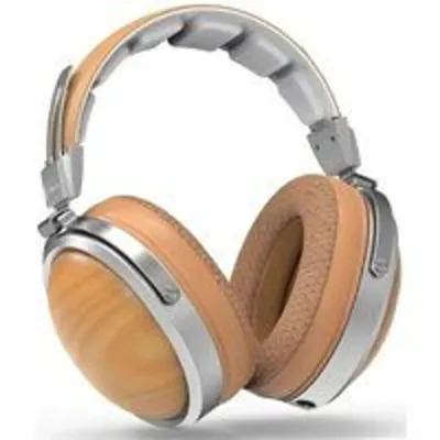 Auriculares FiiO FT1 con cable madera Plata walnut, driver 60mm y cable desmontable