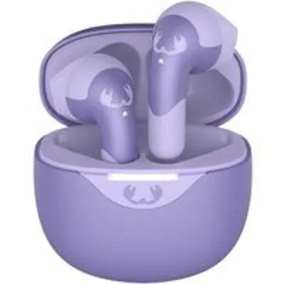 Auriculares Fresh 'n Rebel Twins Blaze Lila TWS Bluetooth 5.3 Cancelación Ruido IPX4