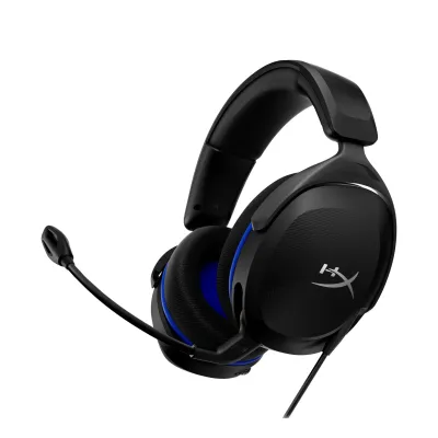 Auriculares gaming HyperX Cloud Stinger 2 Core, PS, negros