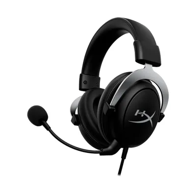 Auriculares gaming HyperX CloudX (negro-plata) - Xbox