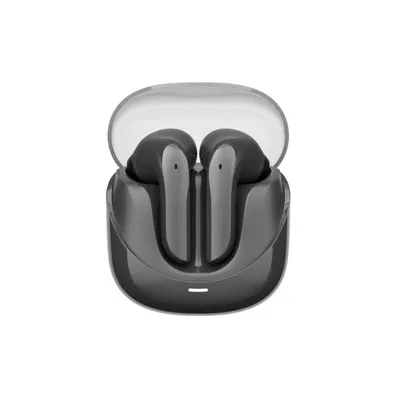 Auriculares Havit 6939119079901 inalámbricos Bluetooth con micrófono y modo gaming negros