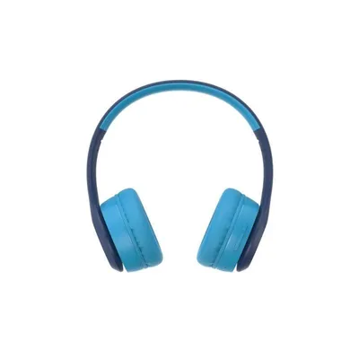Auriculares Havit H626BT inalámbricos y con cable Bluetooth, para música, plegables, IPX6, azules