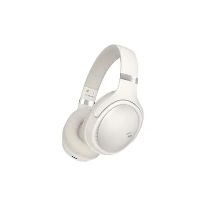 Auriculares Havit H630BT inalámbricos y con cable Bluetooth 5.3 para música plegables beige