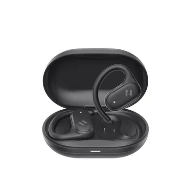Auriculares Havit OWS915 Inalámbricos True Wireless Stereo para Llamadas y Música con Micrófono y Bluetooth 5.4 Resistentes al Agua IPX5 Negros