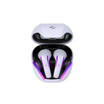 Auriculares Havit TW970 inalámbricos Bluetooth True Wireless Stereo para llamadas y música blancos