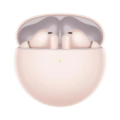 Auriculares HUAWEI FreeBuds 7i inalámbricos Bluetooth con Cancelación de Ruido y Micrófono, protección IP54, color rosa