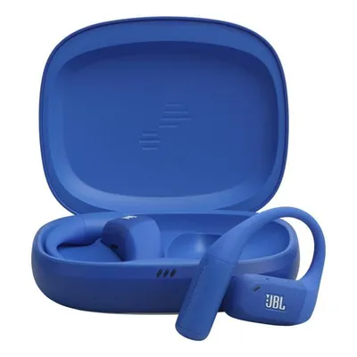 Auriculares JBL Endurance Zone inalámbricos Bluetooth deportivos con OpenSound y protección IP68, azul