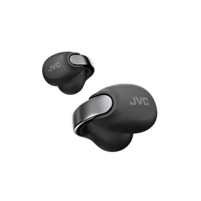 Auriculares JVC HA-NP1T inalámbricos Bluetooth True Wireless, diseño abierto, micrófono, protección IPX4, negros
