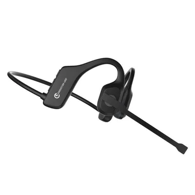 Auriculares OPN Sound Chat+ inalámbricos Bluetooth Open-Ear con cancelación de ruido IPX5 negros