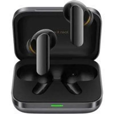 Auriculares realme inalámbricos Bluetooth 5.4 con Cancelación de Ruido, Micrófono, IP55