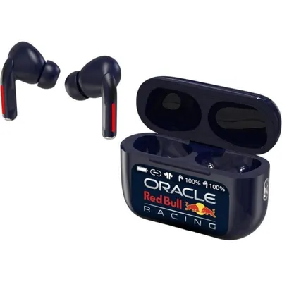 Auriculares Red Bull Nitro inalámbricos TWS Bluetooth para telefonía, diseño in-ear