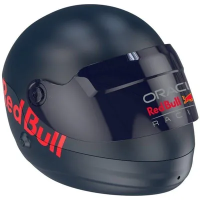 Auriculares Red Bull RB-EB220 Inalámbricos Bluetooth con Cancelación de Ruido ENC, 4 Micrófonos, USB-C, Negros