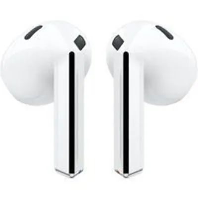 Auriculares Samsung inalámbricos TWS Bluetooth 5.4 con cancelación activa de ruido blancos