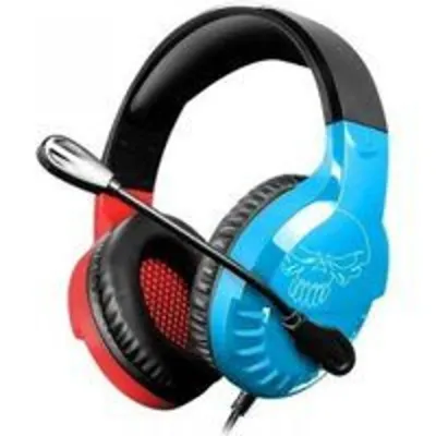 Auriculares Spirit of Gamer con cable y micrófono para Switch y PC, 3 años de garantía