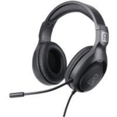 Auriculares The G-lab con cable, micrófono boom, retroiluminación RGB y compatibilidad multiplataforma