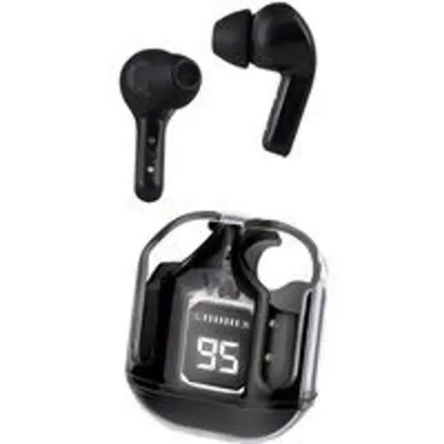 Auriculares TnB Way inalámbricos Bluetooth con Micrófono y Color Negro