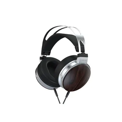 Auriculares Vulkkano HC20 Irati con cable Jack 3,5 mm DJ/Estudio, drivers 50 mm madera