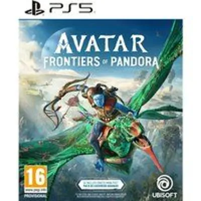 Avatar Frontiers of Pandora PS5
