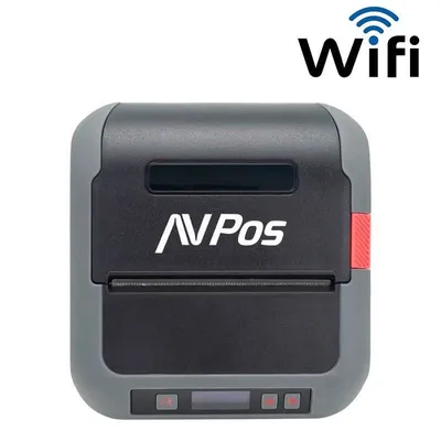 AVPos MLP900W Impresora Térmica Portátil Wi-Fi OLED 2500mAh