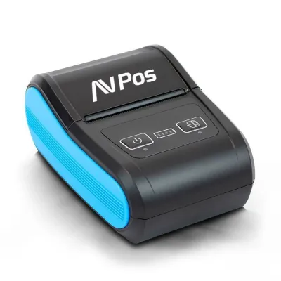 AVPos MP580R Impresora Térmica Bluetooth Portátil