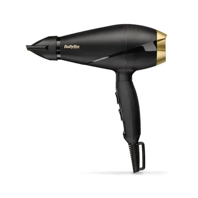 BaByliss 6704E Secador de Pelo 2000W Negro