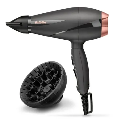 BaByliss Smooth Pro 2100 Secador Iónico 2100W Rosa Dorado