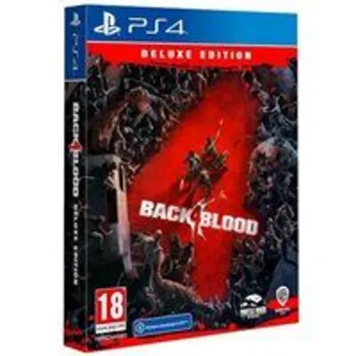 Back 4 Blood Deluxe Edition PS4