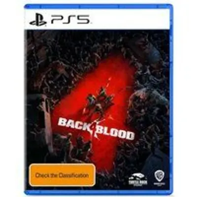 Back 4 Blood PS5