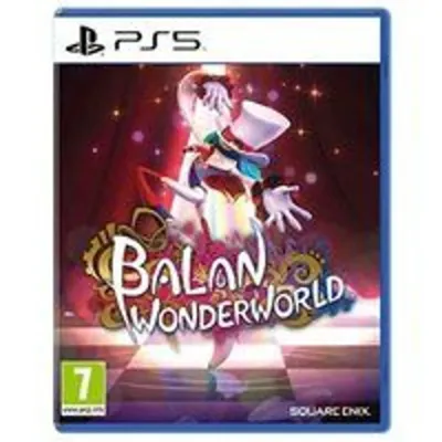 Balan Wonderworld PS5