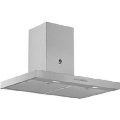 Balay 3BC077EX Campana Decorativa Diseño Rectangular 75cm B Acero Inoxidable