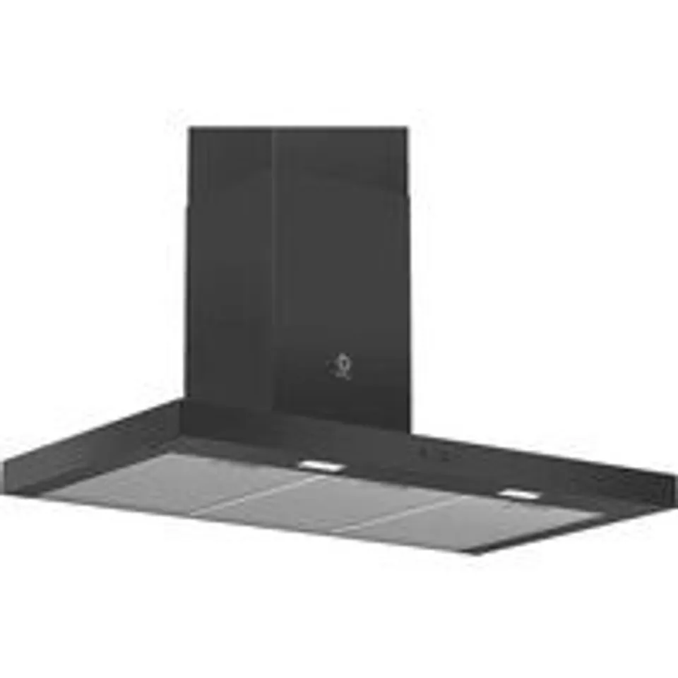 Balay 3BC096MN Campana Decorativa 90cm B Negro