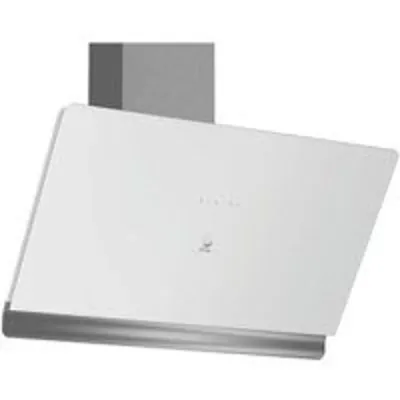 Balay 3BC598GB Campana Decorativa Diseño Inclinado 90cm A+ Cristal Blanco