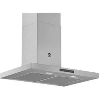 Balay 3BC977GX Campana Decorativa de Pared Diseño Rectangular 70cm A Acero Inoxidable