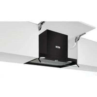 Balay 3BD866MN Campana Decorativa Integrable 60cm A Cristal Negro