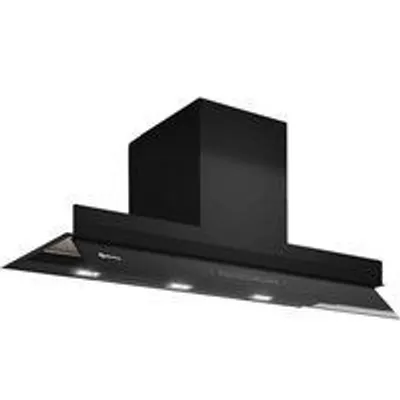 Balay 3BD997GN Campana Decorativa Integrable 90cm B Cristal Negro