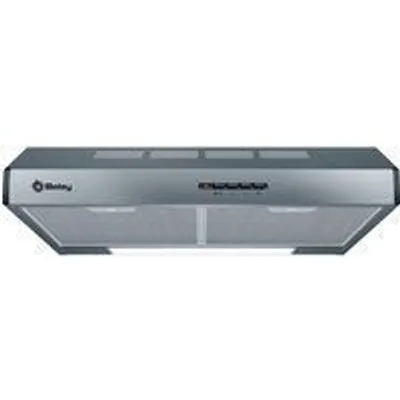 Balay 3BH263MX Campana Convencional 60 cm C Inox