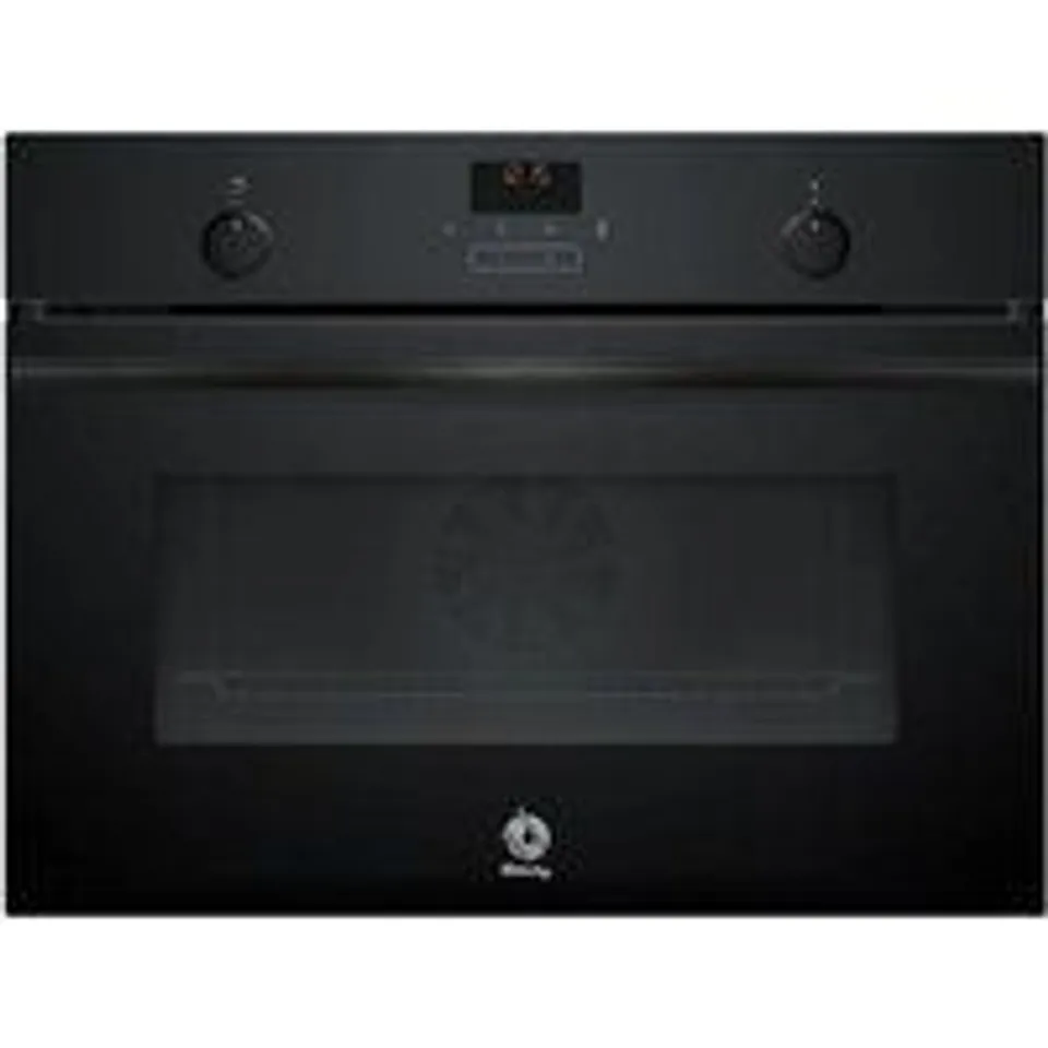 Balay 3CB5159N3 Horno Compacto 47L A Cristal Negro