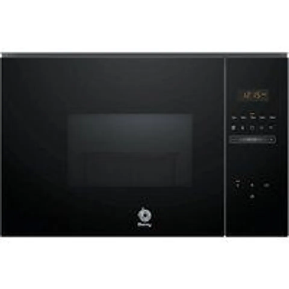 Balay 3CG5175N2 Microondas Integrable con Grill 25L 900W Negro