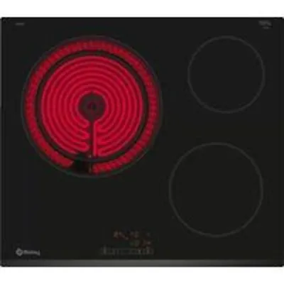 Balay 3EB715LR Placa Vitrocerámica 3 Zonas