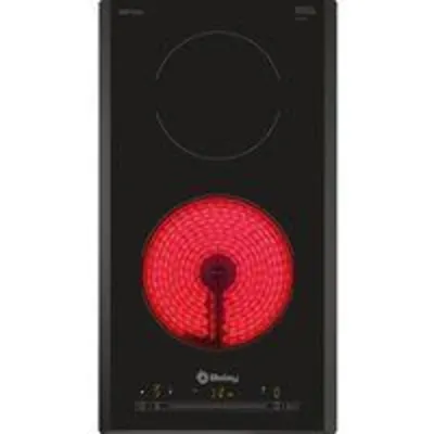 Balay 3EB730LQ Placa Vitrocerámica Modular 2 Zonas Negra
