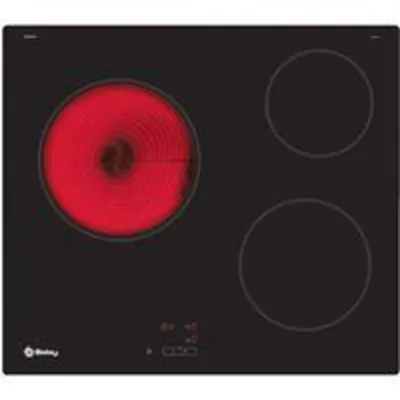 Balay 3EB764EN Placa Vitrocerámica 3 zonas Negra