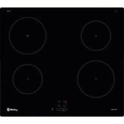 Balay 3EB861EN Placa de Inducción 4 Zonas 60cm Negra