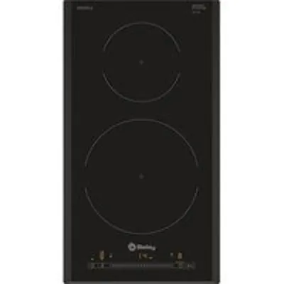 Balay 3EB930LQ Placa Modular de Inducción 2 Zonas Negra Biselada