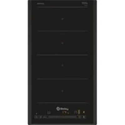 Balay 3EB939LQ Placa Modular de Inducción 1 Zona Flex Inducción Negra Biselada